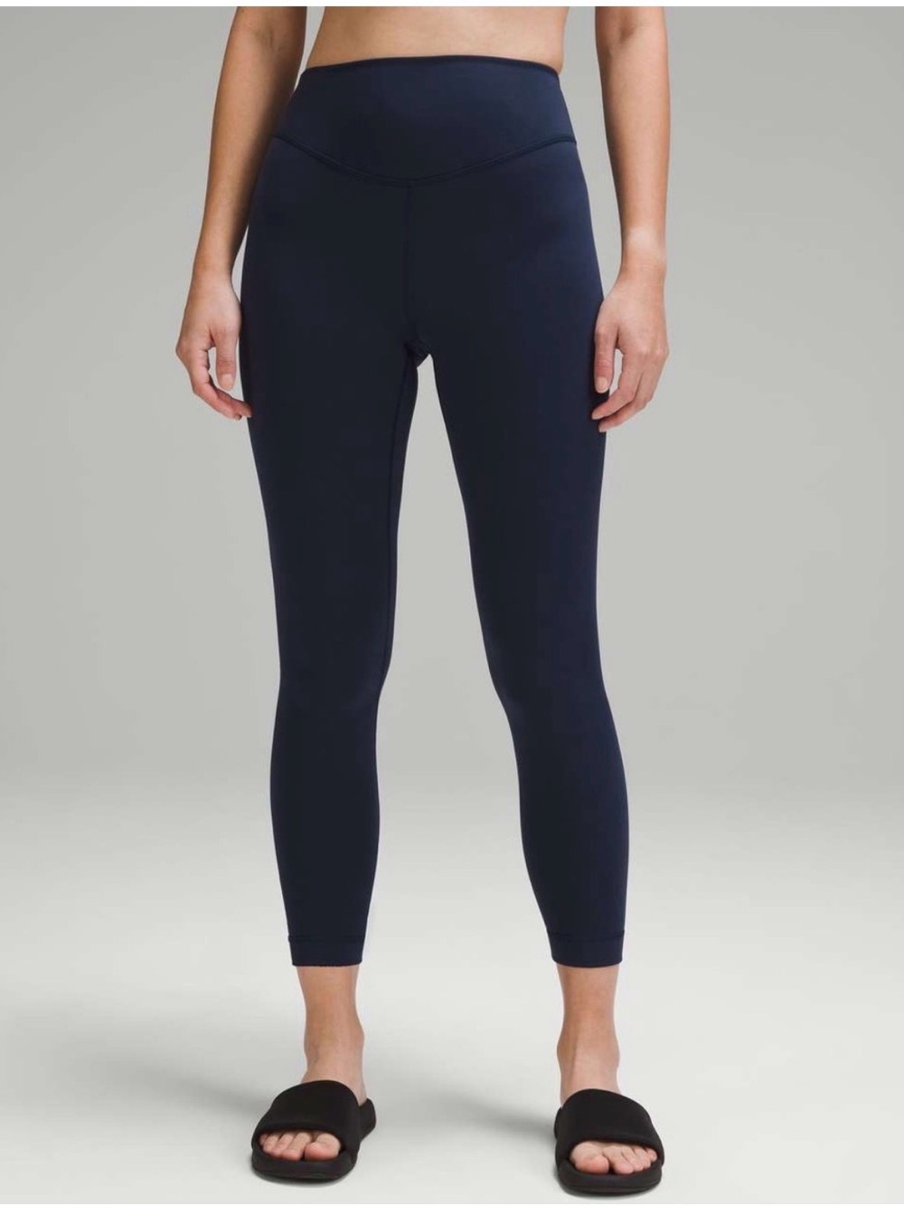 Lululemon Wunder Under SmoothCover High-Rise Tight 25"